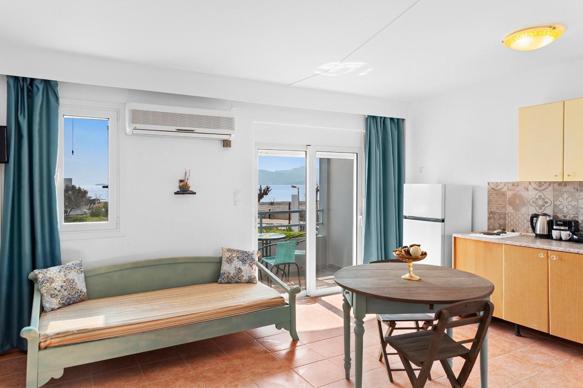 Tommy'S Rooms Haraki Esterno foto