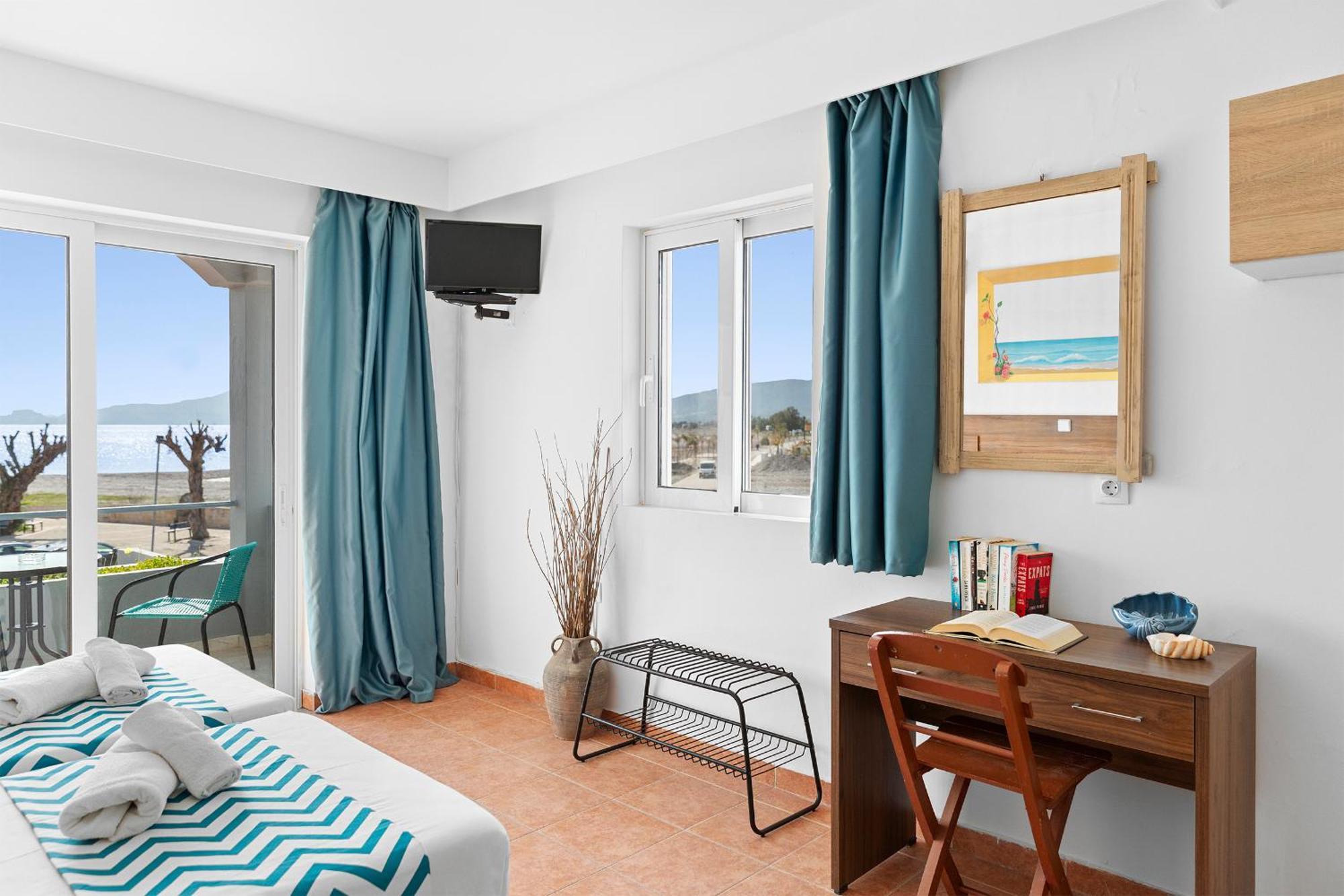 Tommy'S Rooms Haraki Esterno foto