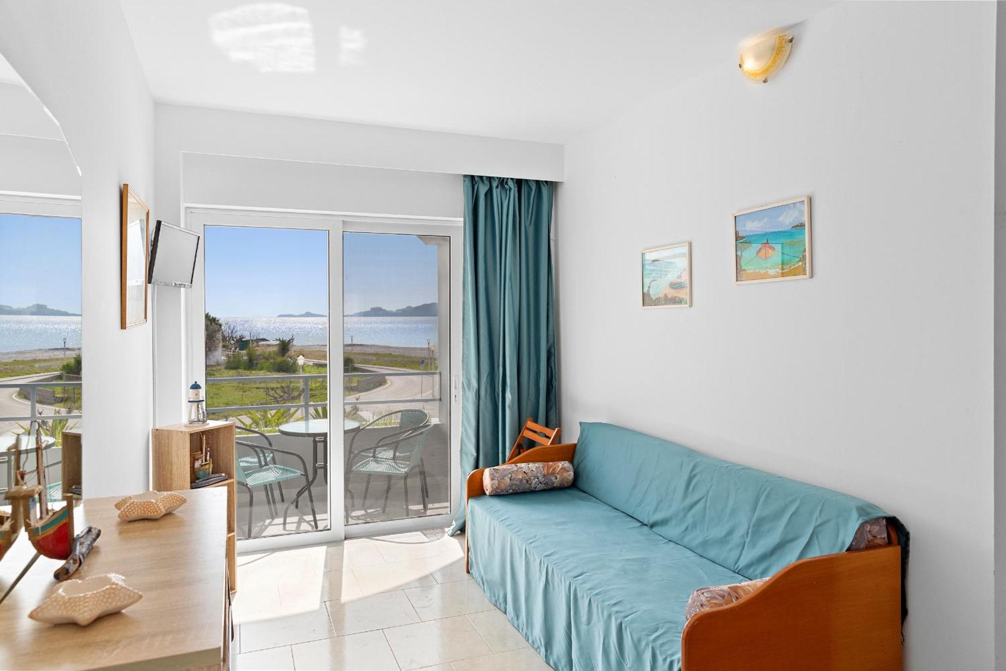 Tommy'S Rooms Haraki Esterno foto