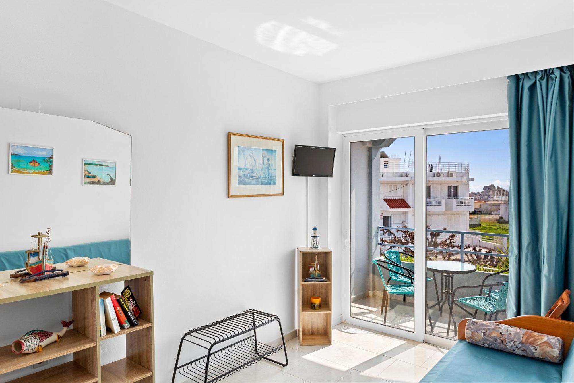Tommy'S Rooms Haraki Esterno foto
