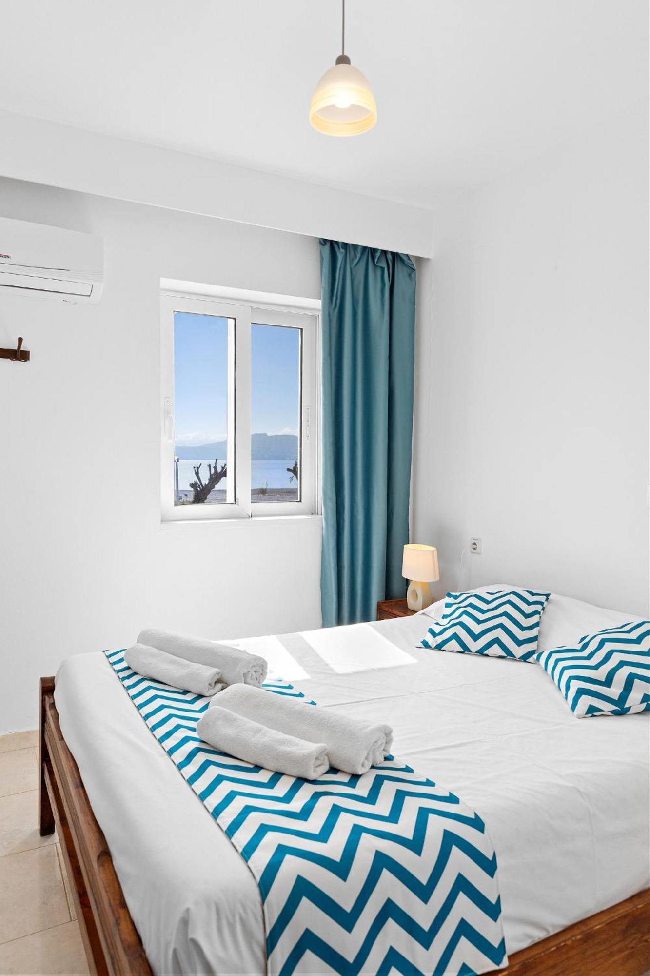 Tommy'S Rooms Haraki Esterno foto