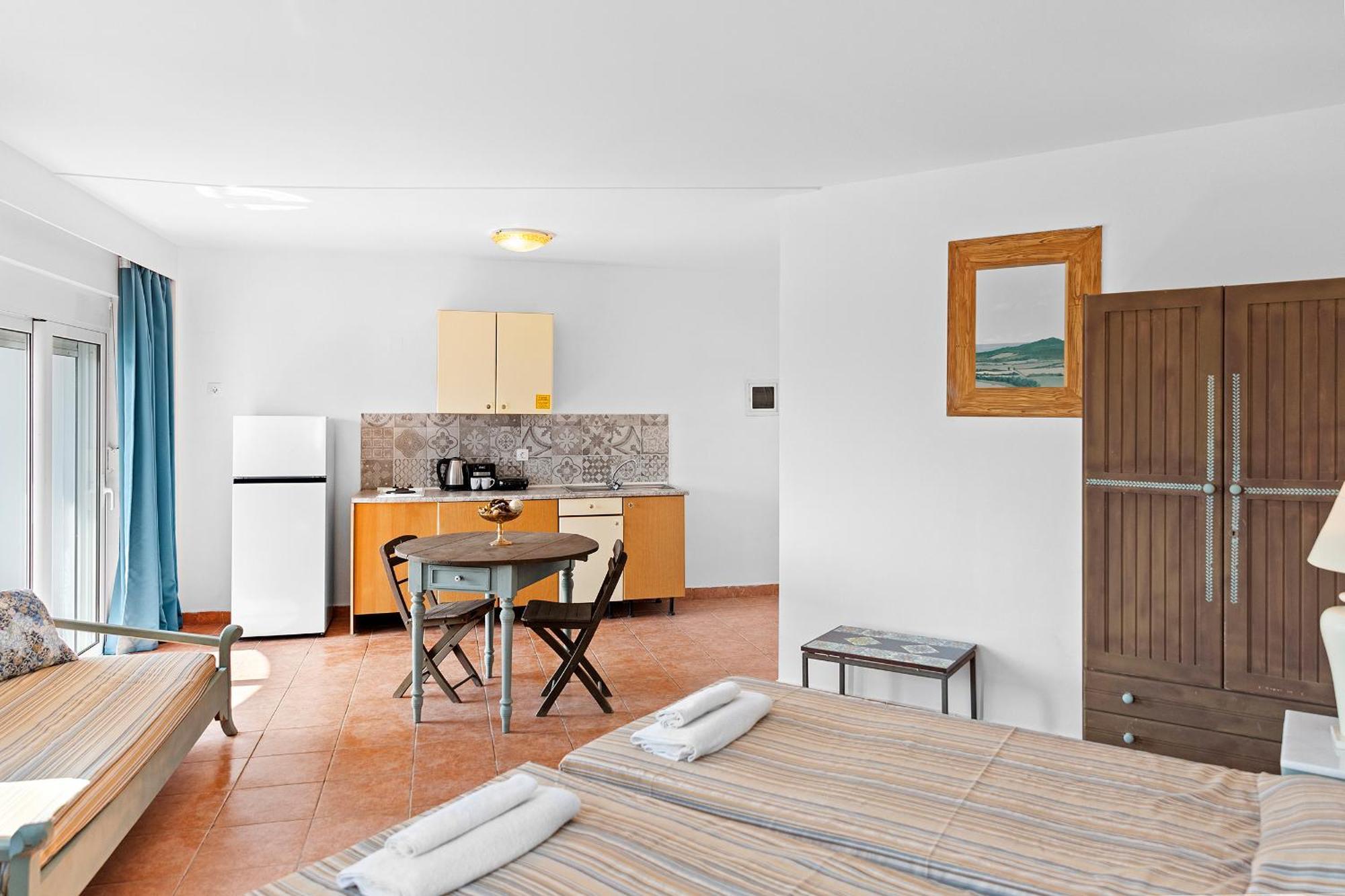 Tommy'S Rooms Haraki Esterno foto