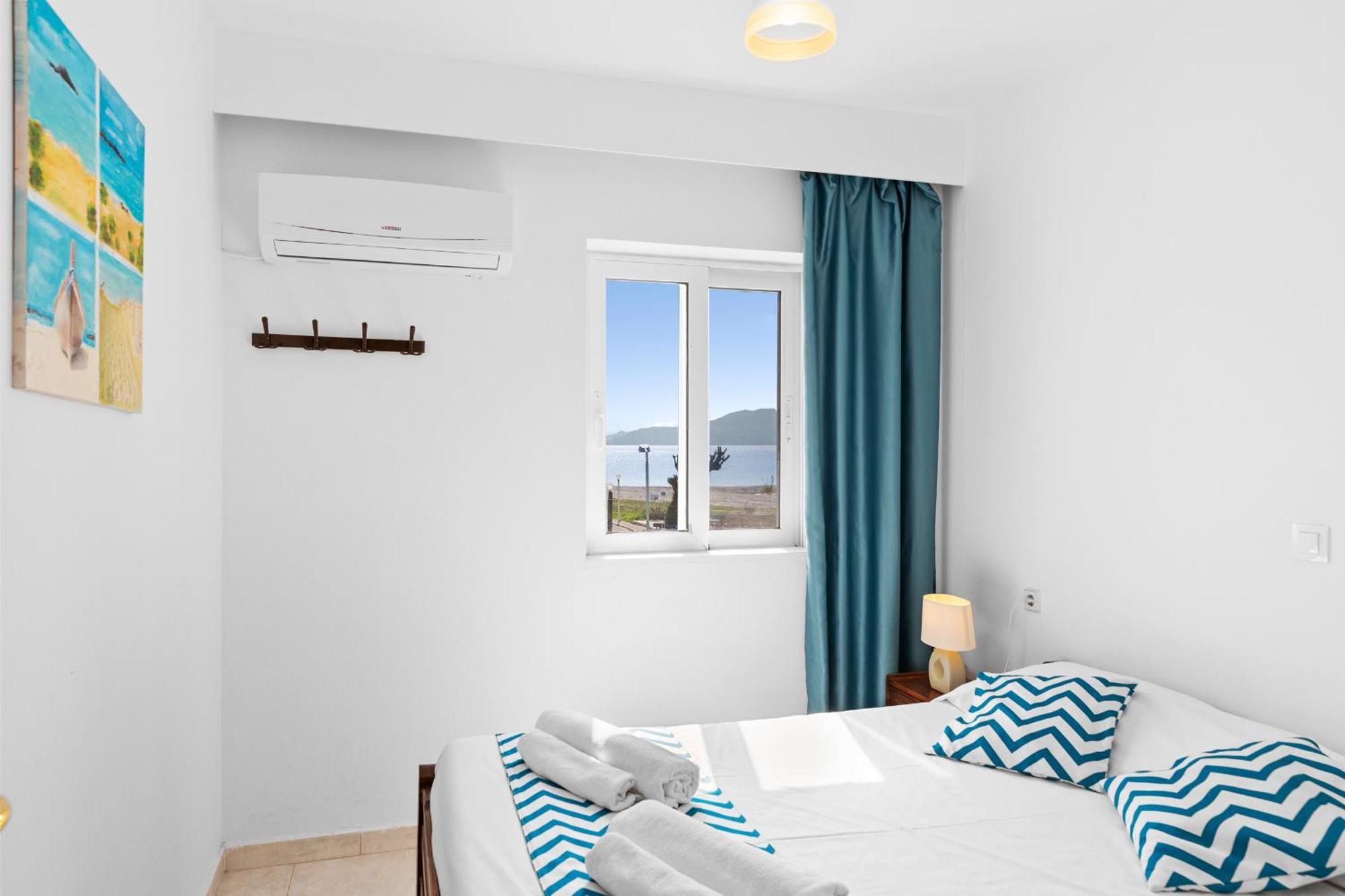 Tommy'S Rooms Haraki Esterno foto