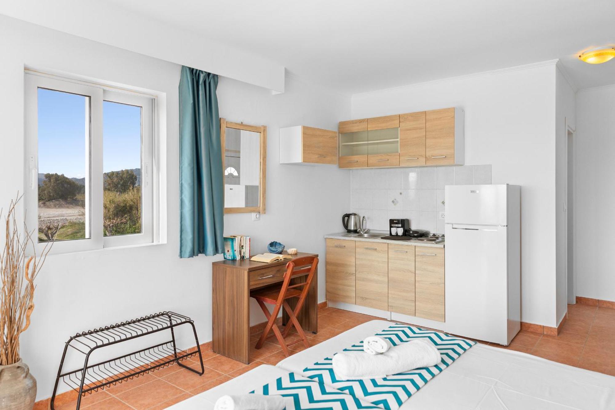 Tommy'S Rooms Haraki Esterno foto