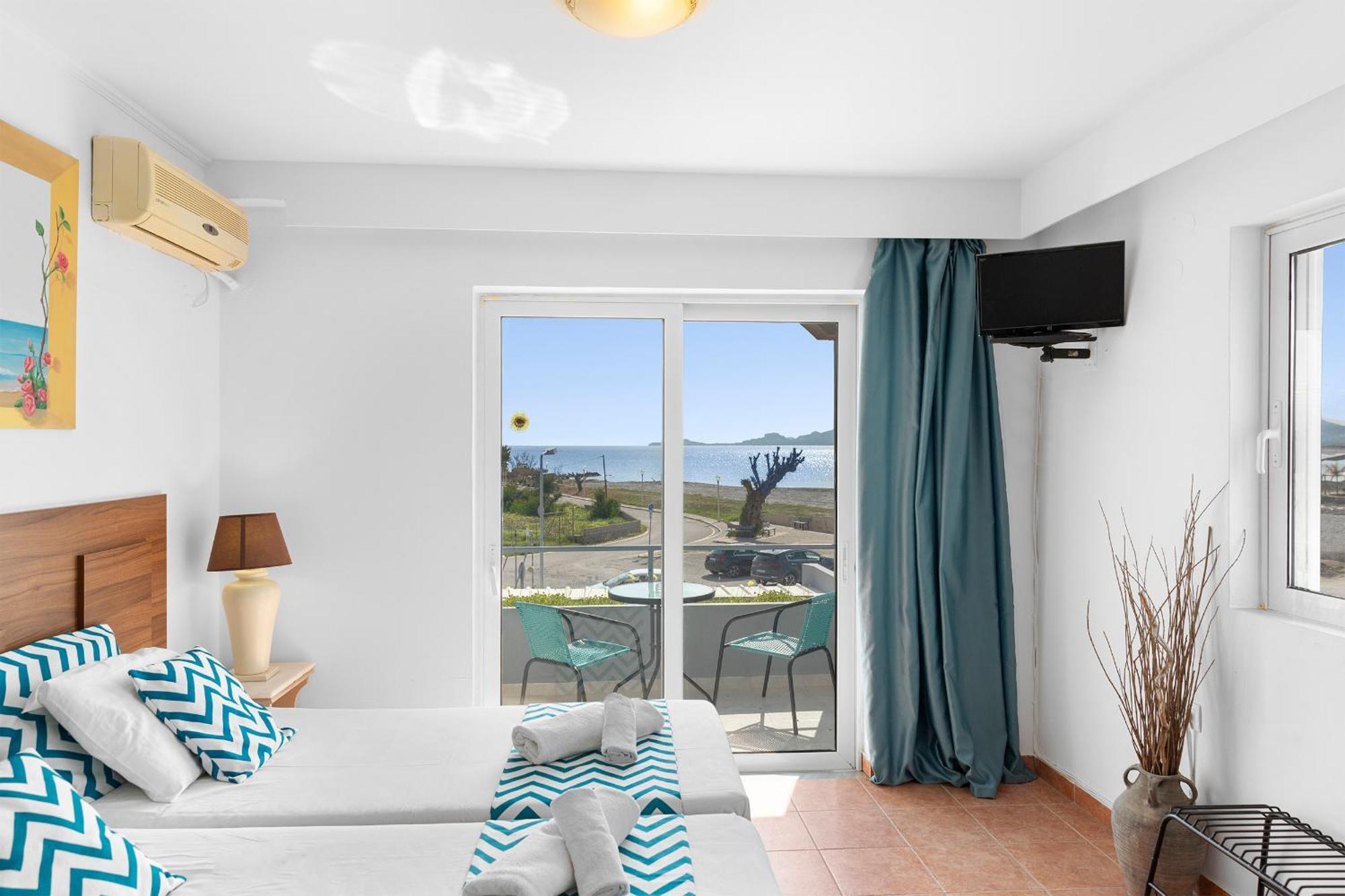 Tommy'S Rooms Haraki Esterno foto