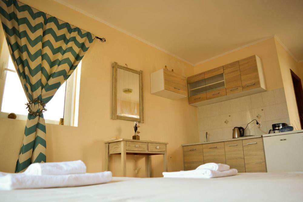 Tommy'S Rooms Haraki Esterno foto